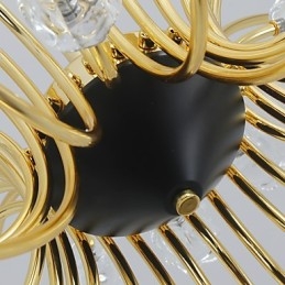 Persoonlijkheid Moderne Minimalistische Kroonluchter Plafondlamp C