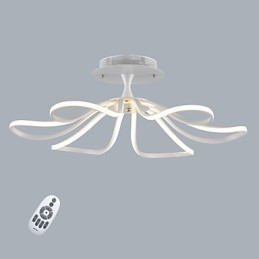 Plafondlamp inbouw, moderne, eigentijdse mini-stijl