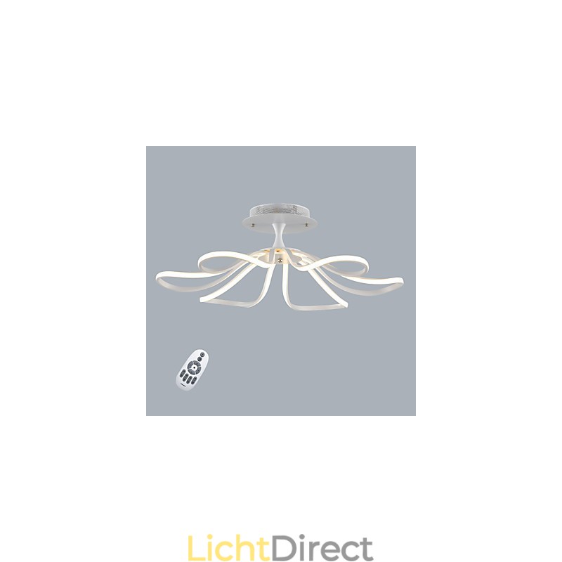 Plafondlamp inbouw, moderne, eigentijdse mini-stijl