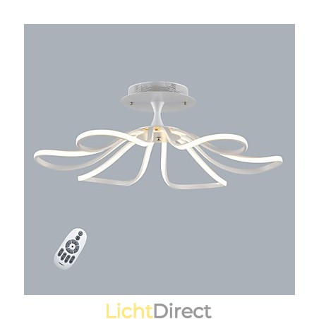 Plafondlamp inbouw, moderne, eigentijdse mini-stijl Plafondlamp inbouw, moderne, eigentijdse mini-stijl