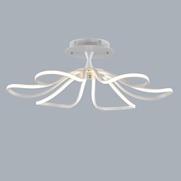 Plafondlamp inbouw, moderne, eigentijdse mini-stijl