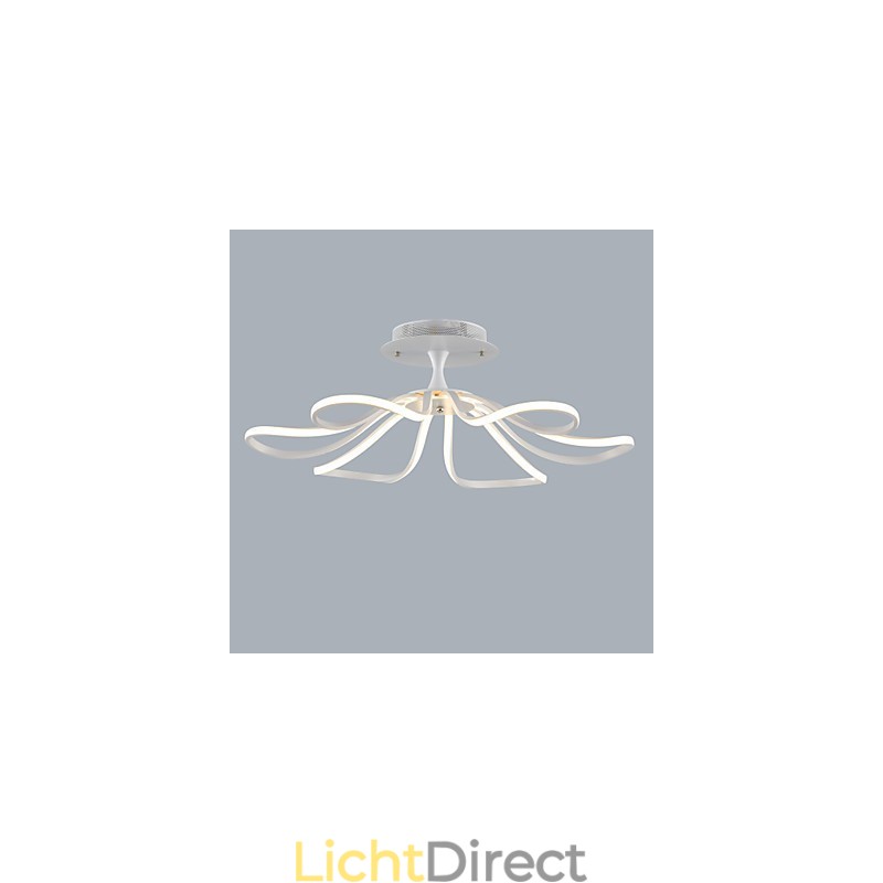Plafondlamp inbouw, moderne, eigentijdse mini-stijl