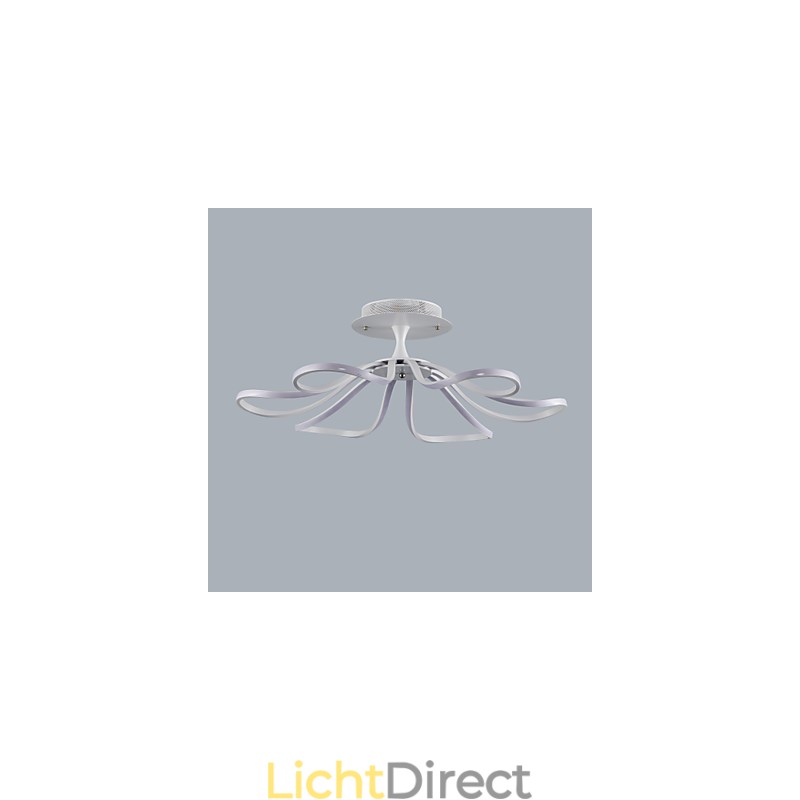 Plafondlamp inbouw, moderne, eigentijdse mini-stijl
