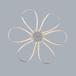 Plafondlamp inbouw, moderne, eigentijdse mini-stijl