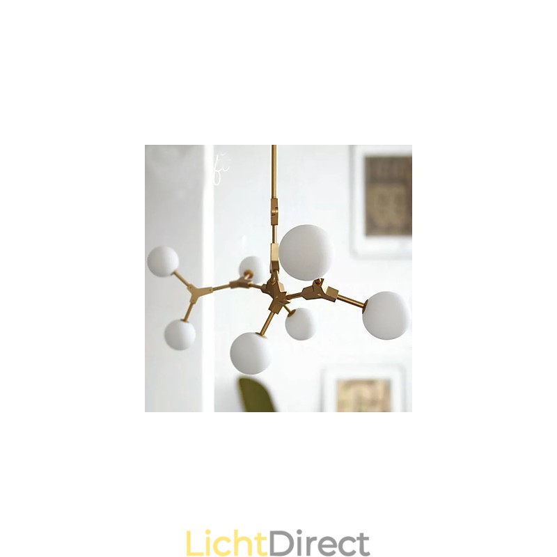 Traditionele klassieke schilderfunctie voor mini-stijl houten bamboe hanglamp