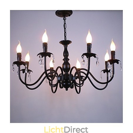 Europese Stijl Kristallen Kaars Lamp Lamp Kledingwinkel Lampen En Lantaarns Decoratie Project Hanglamp Europese Stijl Kristallen Kaars Lamp Lamp Kledingwinkel Lampen En Lantaarns Decoratie Project Hanglamp