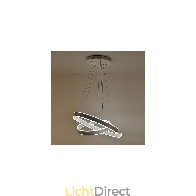 Noord-Europa Eenvoudige Creatieve Sfeer Kroonluchter Lamp de Kantine Versier Verlichtingsarmatuur