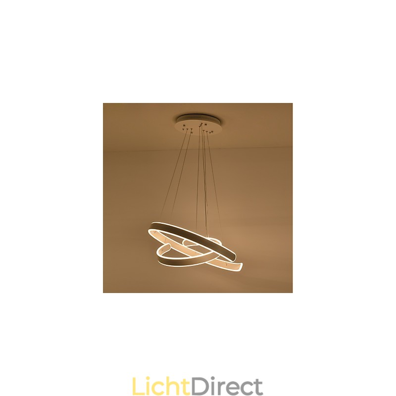 Noord-Europa Eenvoudige Creatieve Sfeer Kroonluchter Lamp de Kantine Versier Verlichtingsarmatuur