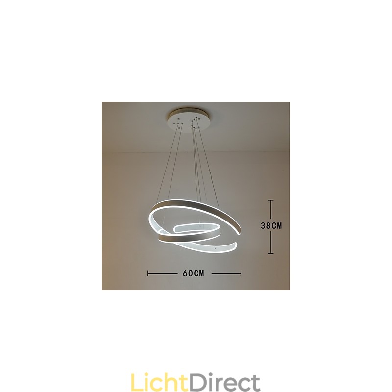 Noord-Europa Eenvoudige Creatieve Sfeer Kroonluchter Lamp de Kantine Versier Verlichtingsarmatuur