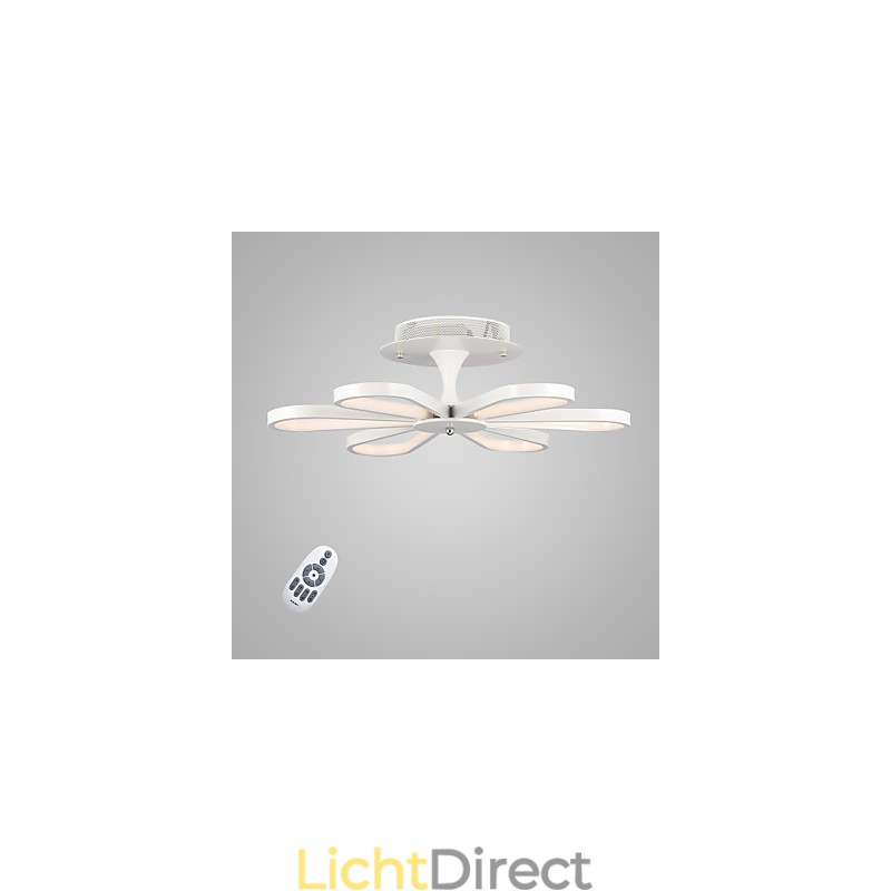 Plafondlamp inbouw, moderne, eigentijdse mini-stijl
