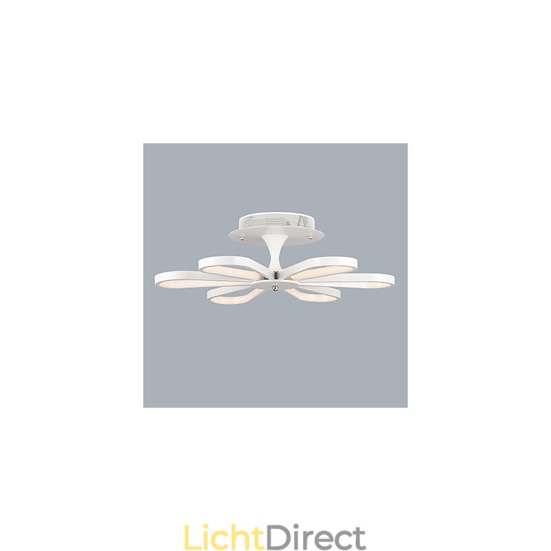 Plafondlamp inbouw, moderne, eigentijdse mini-stijl