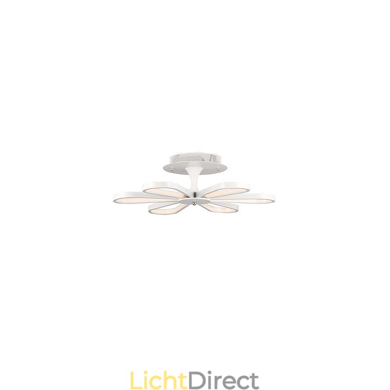 Plafondlamp inbouw, moderne, eigentijdse mini-stijl