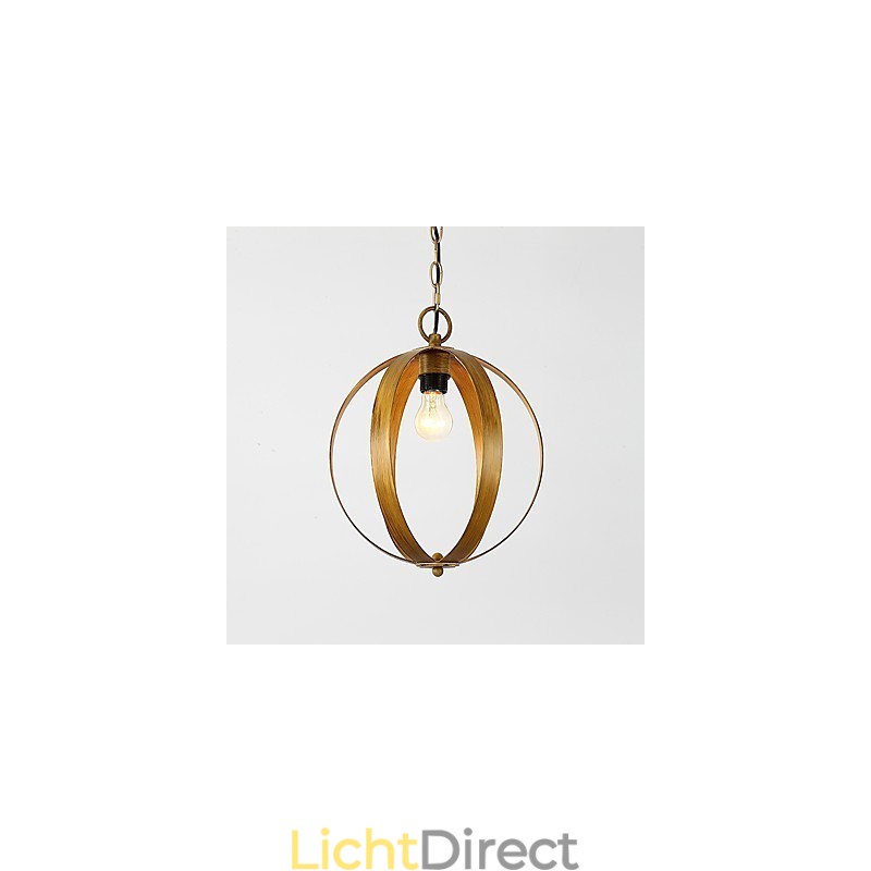 Loft Metalen Amerikaanse Industriële Stijl Schilderij Kleur Europese Kroonluchter Lamp de Indoor Decorate Hanglamp