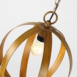 Loft Metalen Amerikaanse Industriële Stijl Schilderij Kleur Europese Kroonluchter Lamp de Indoor Decorate Hanglamp