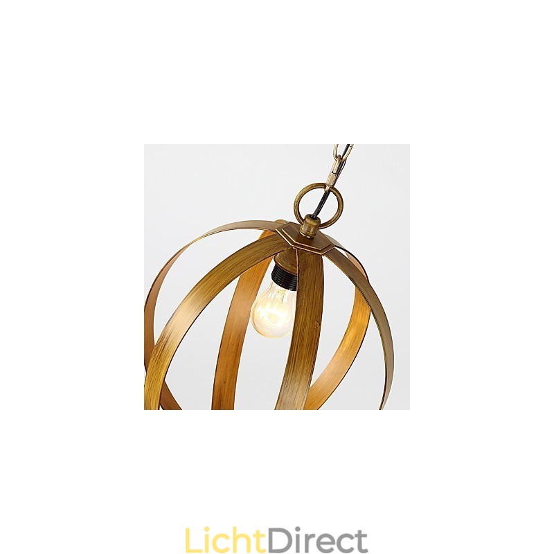 Loft Metalen Amerikaanse Industriële Stijl Schilderij Kleur Europese Kroonluchter Lamp de Indoor Decorate Hanglamp