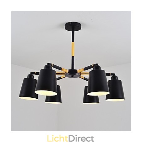 Hanglamp Traditioneel Klassiek Schilderij Kenmerk voor Mini Stijl Hout Bamboe