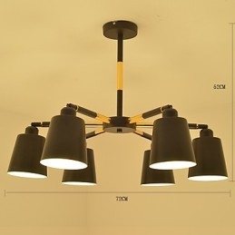 Hanglamp Traditioneel Klassiek Schilderij Kenmerk voor Mini Stijl Hout Bamboe