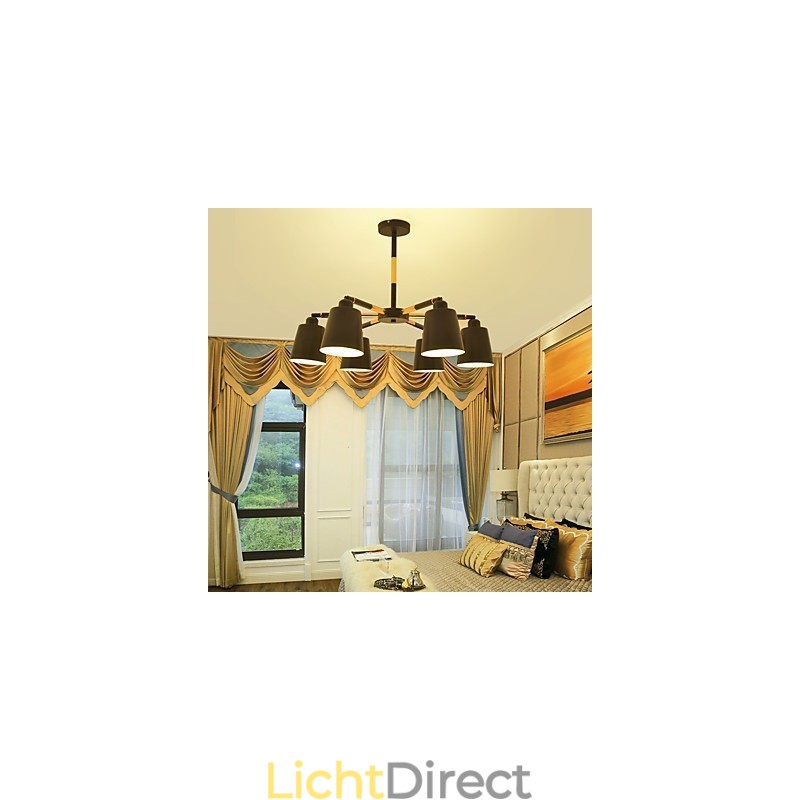 Hanglamp Traditioneel Klassiek Schilderij Kenmerk voor Mini Stijl Hout Bamboe