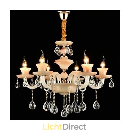 Traditionele klassieke gegalvaniseerde eigenschap voor kristallen mini-stijl metalen kroonluchter Traditionele klassieke gegalvaniseerde eigenschap voor kristallen mini-stijl metalen kroonluchter