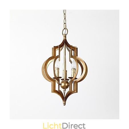 Vintage Metalen Amerikaanse Industriële Loft Schilderij Kleur Europese Kroonluchter Lamp de Indoor Decorate Hanglamp