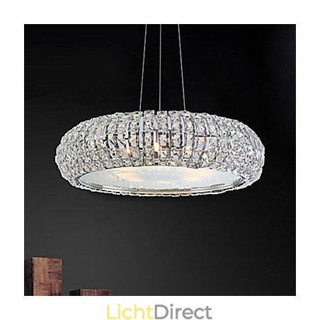 Kroonluchter Kristal Modern Hedendaags Kristal Kroonluchter Kristal Modern Hedendaags Kristal