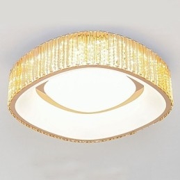Traditionele klassieke schilderfunctie voor mini-stijl houten bamboe hanglamp