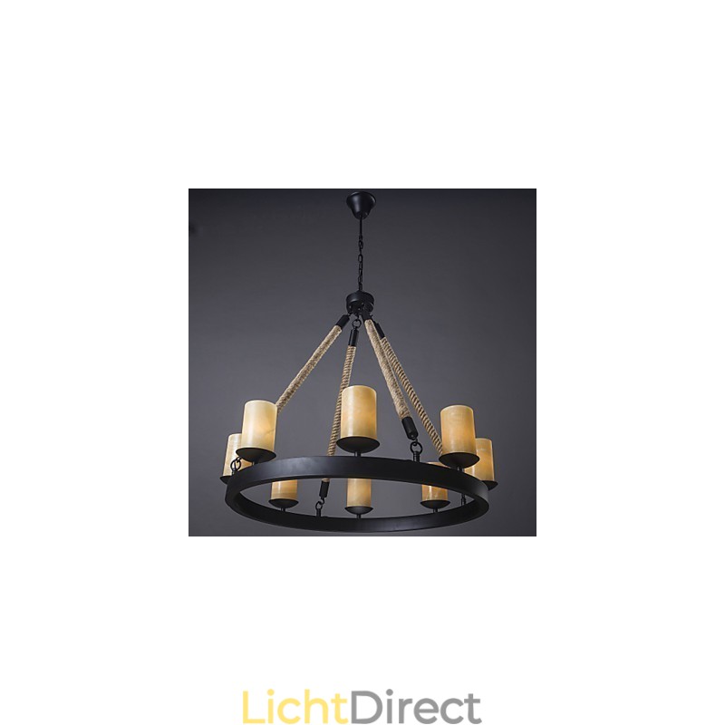 Hanglamp Industrieel Klassiek Rustiek Lodge Vintage Retro Landelijk Wonen Eetkamer Winkel Roestvrij