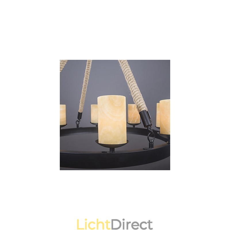 Hanglamp Industrieel Klassiek Rustiek Lodge Vintage Retro Landelijk Wonen Eetkamer Winkel Roestvrij