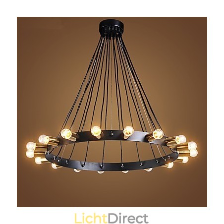 Nordic Creatieve Kroonluchter Retro Industria Penthouse Nordic Creatieve Kroonluchter Retro Industria Penthouse