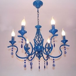 Moderne Hedendaagse Ontwerpers Anderen Metalen Kroonluchter