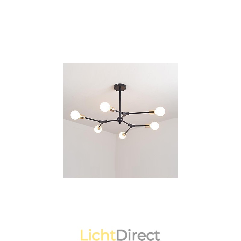 Hanglamp Traditioneel Klassiek Schilderij Kenmerk voor Mini Stijl Hout Bamboe