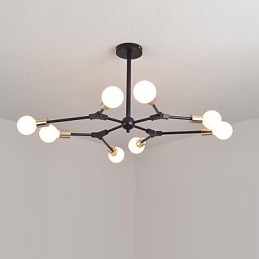 Hanglamp Traditioneel Klassiek Schilderij Kenmerk voor Mini Stijl Hout Bamboe