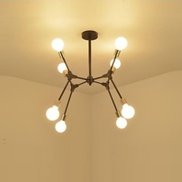 Hanglamp Traditioneel Klassiek Schilderij Kenmerk voor Mini Stijl Hout Bamboe