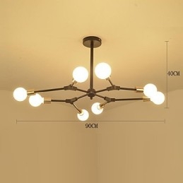 Hanglamp Traditioneel Klassiek Schilderij Kenmerk voor Mini Stijl Hout Bamboe