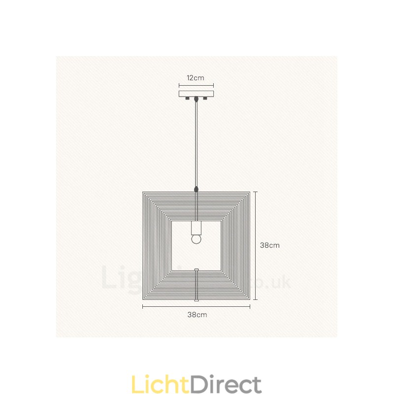 1 Lichte houten moderne eigentijdse hanglamp in Scandinavische stijl met houten kap