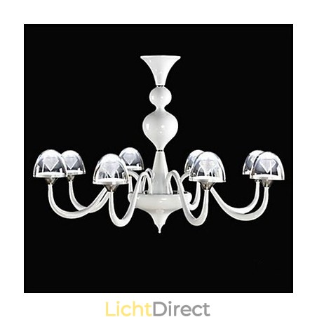 Moderne minimalistische creatieve kristallen paddenstoelhanger 8 Moderne minimalistische creatieve kristallen paddenstoelhanger 8