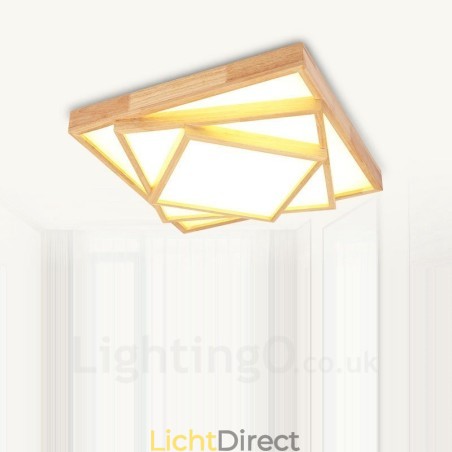 Moderne, eigentijdse plafondlampen in Scandinavische stijl met acryl kap Moderne, eigentijdse plafondlampen in Scandinavische stijl met acryl kap