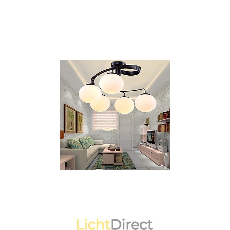 Hanglampen Modern Hedendaags Metaal