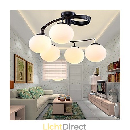 Hanglampen Modern Hedendaags Metaal Hanglampen Modern Hedendaags Metaal