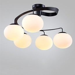 Hanglampen Modern Hedendaags Metaal