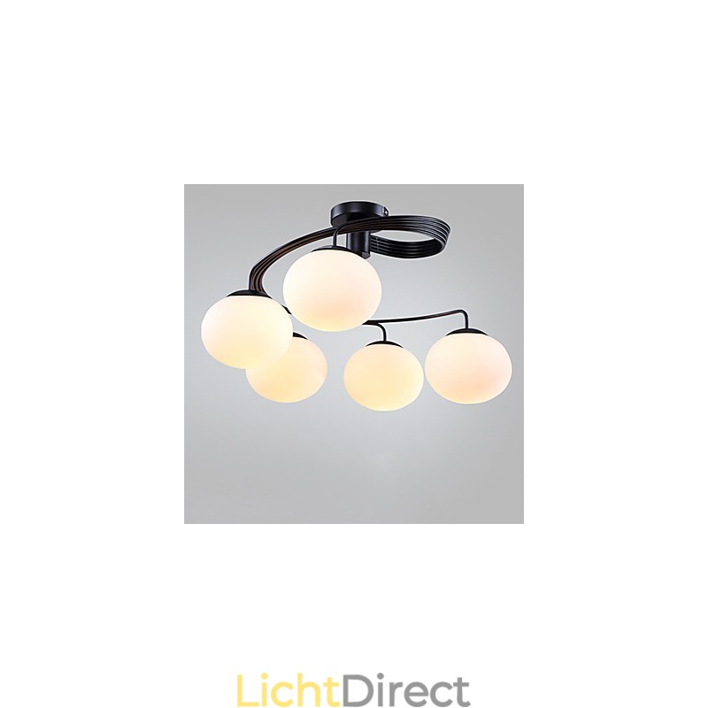 Hanglampen Modern Hedendaags Metaal