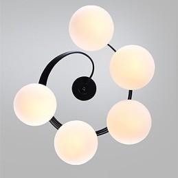 Hanglampen Modern Hedendaags Metaal