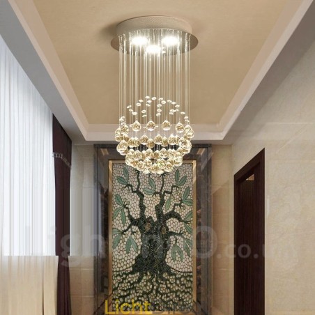 3 Lichts Moderne Kristallen Plafond Hanglamp Binnen Kroonluchter Verlichting Lampen Armaturen 3 Lichts Moderne Kristallen Plafond Hanglamp Binnen Kroonluchter Verlichting Lampen Armaturen