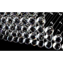 Extra Lengte 5 Meter Moderne Kristallen Plafond Hanglamp Binnen Kroonluchter Verlichting Lampen Armaturen