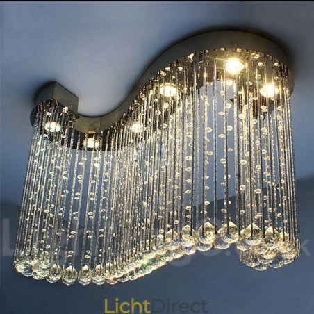 6 lampen moderne kristallen plafond hanglamp binnen kroonluchter verlichting lampen armaturen 6 lampen moderne kristallen plafond hanglamp binnen kroonluchter verlichting lampen armaturen