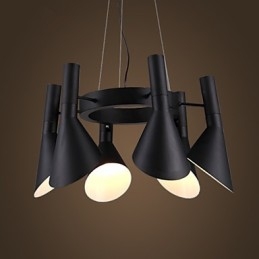 Kroonluchter Modern Living 6 Lampen