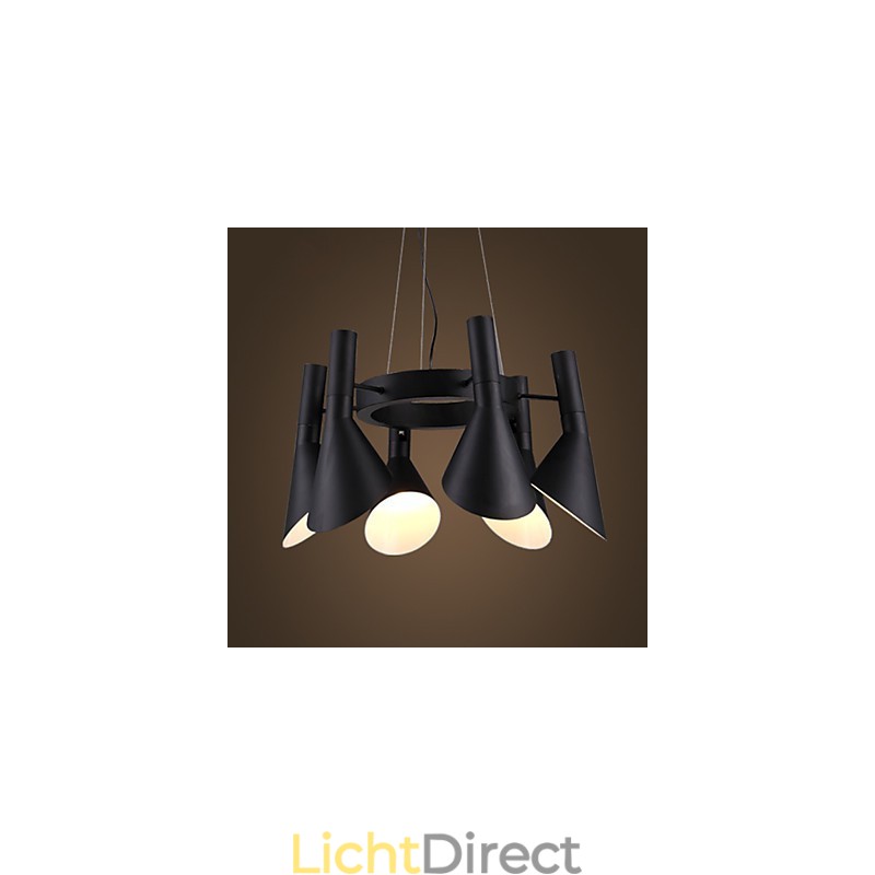 Kroonluchter Modern Living 6 Lampen