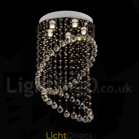 5 lampen moderne kristallen plafond hanglamp binnen kroonluchter verlichting lampen armaturen 5 lampen moderne kristallen plafond hanglamp binnen kroonluchter verlichting lampen armaturen