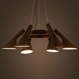 Kroonluchter Modern Living 6 Lampen
