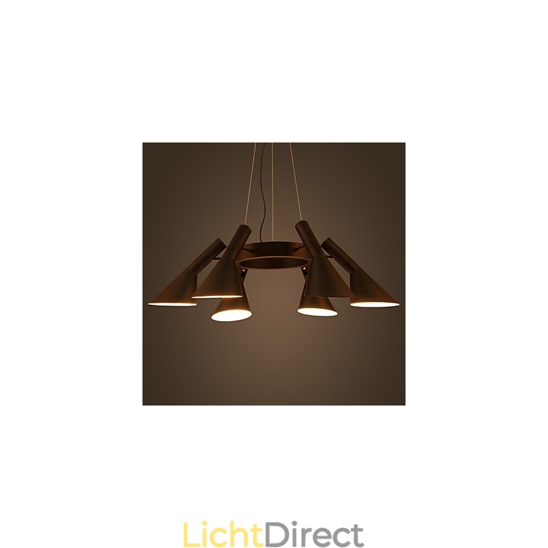 Kroonluchter Modern Living 6 Lampen